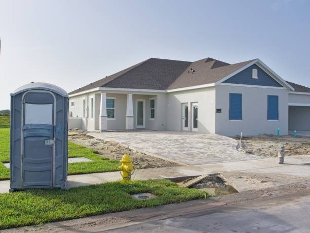 Portable Toilet Options We Offer in Thoreau, NM