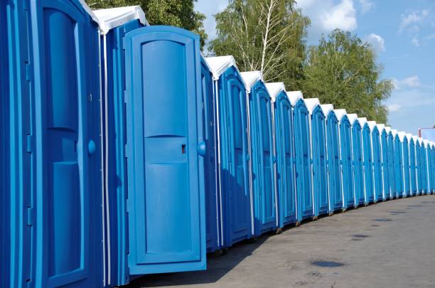 Portable Toilet Options We Offer in Thoreau, NM